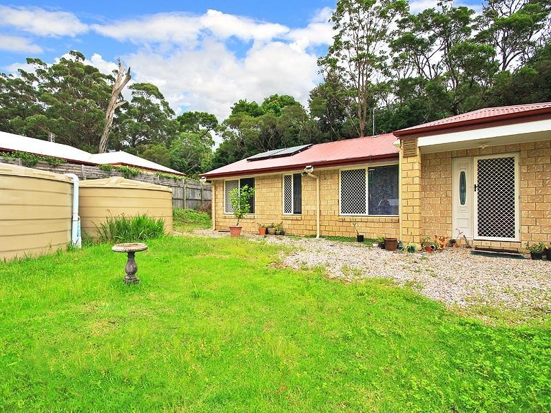 38 EE Jung Road, Springbrook QLD 4213