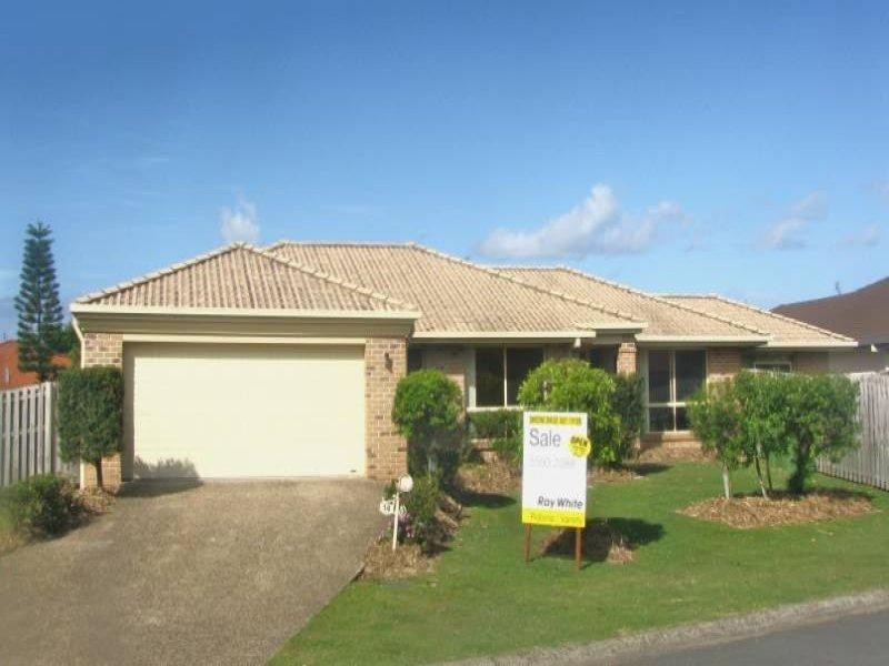 1 Yamie Avenue, Varsity Lakes QLD 4227