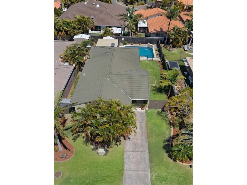 60 Cumberland Drive, Varsity Lakes QLD 4227