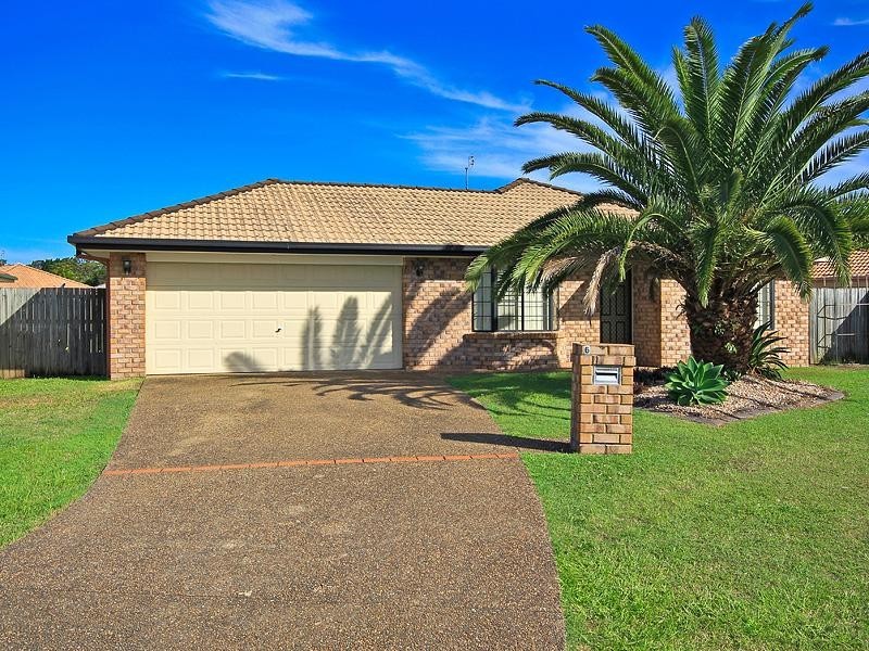 6 Hollyfern Court, Oxenford QLD 4210