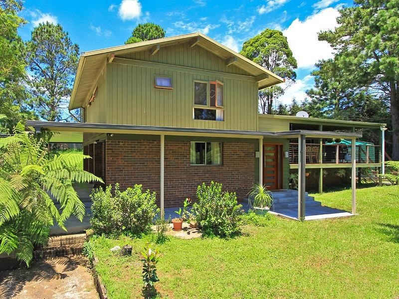 2354 Springbrook Road, Springbrook QLD 4213
