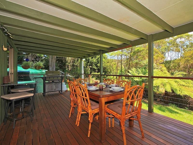 2354 Springbrook Road, Springbrook QLD 4213