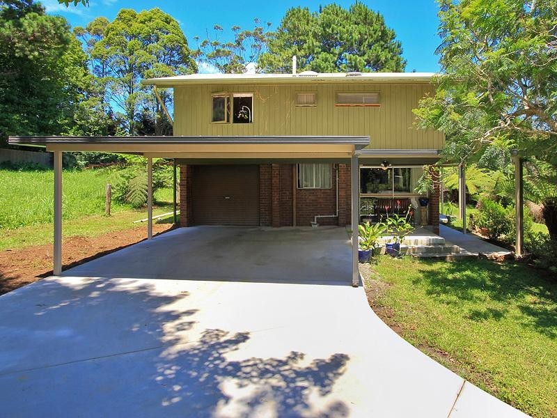 2354 Springbrook Road, Springbrook QLD 4213