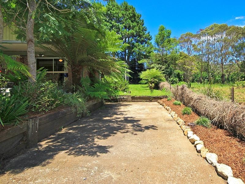 2354 Springbrook Road, Springbrook QLD 4213