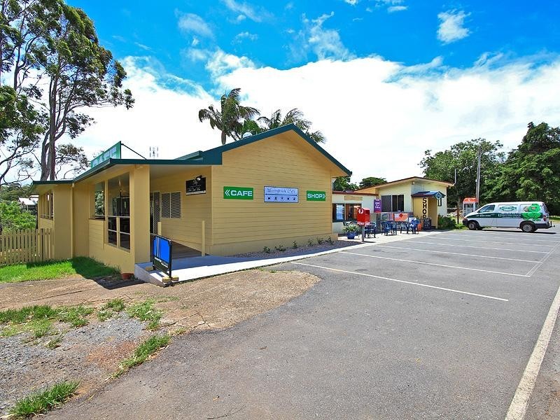 10 Forestry Road, Springbrook QLD 4213