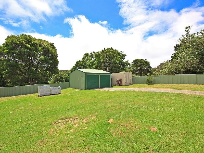10 Forestry Road, Springbrook QLD 4213