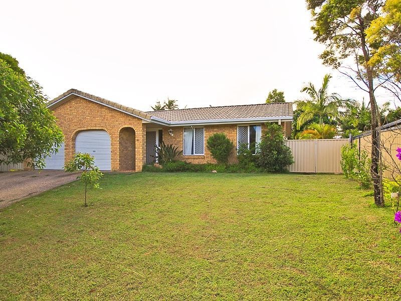29 Hickey Way, Carrara QLD 4211
