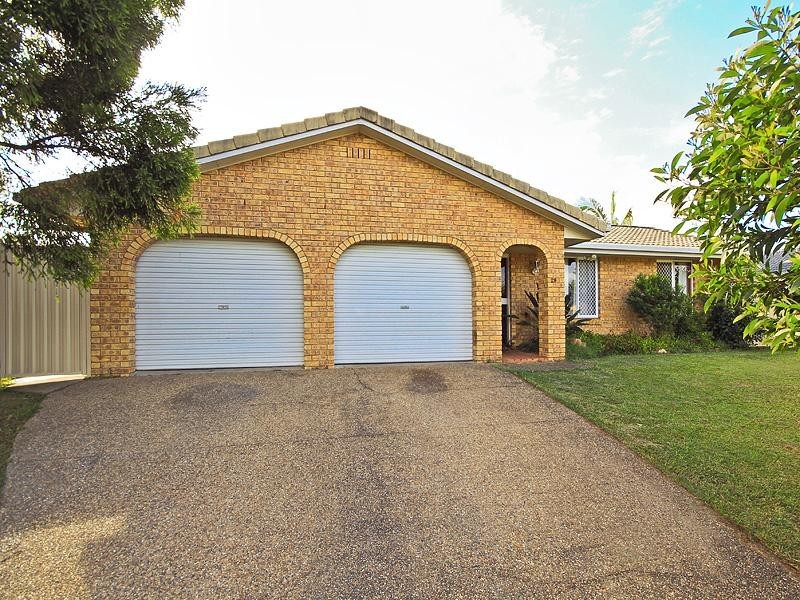 29 Hickey Way, Carrara QLD 4211