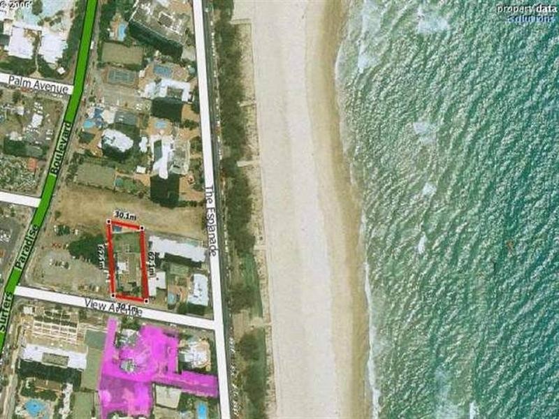 13/7 View Avenue, Surfers Paradise QLD 4217