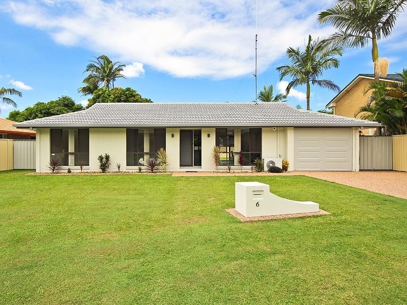 6 The Avenue, Nerang QLD 4211