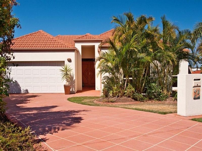 3 Acton Drive, Varsity Lakes QLD 4227