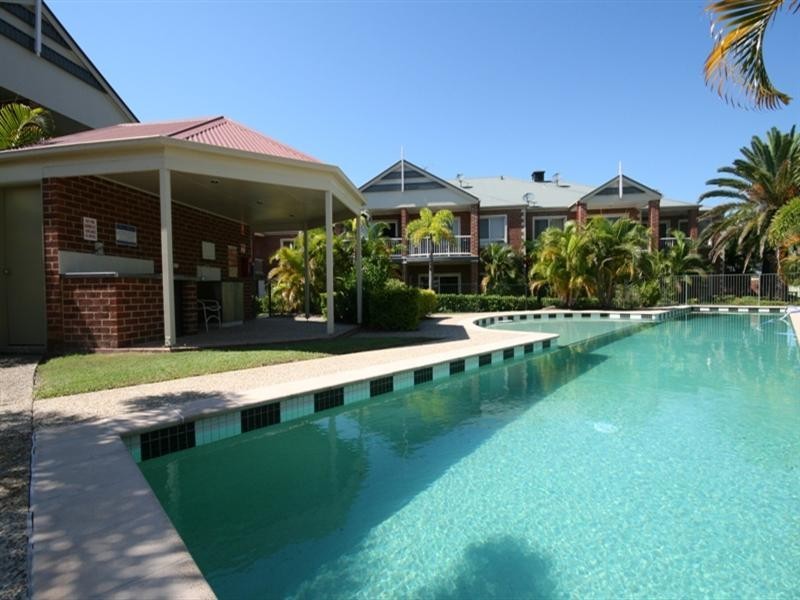 35/55 Paradise Springs Avenue, Robina QLD 4226