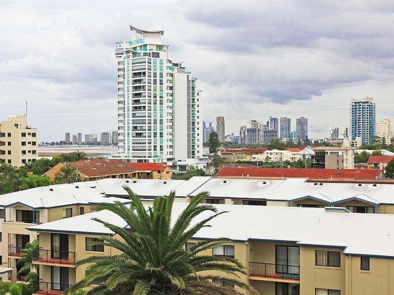 507/360 Marine Parade, Labrador QLD 4215