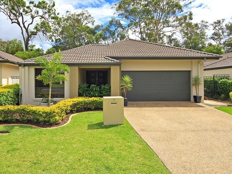 14 Northpoint Close, Robina QLD 4226