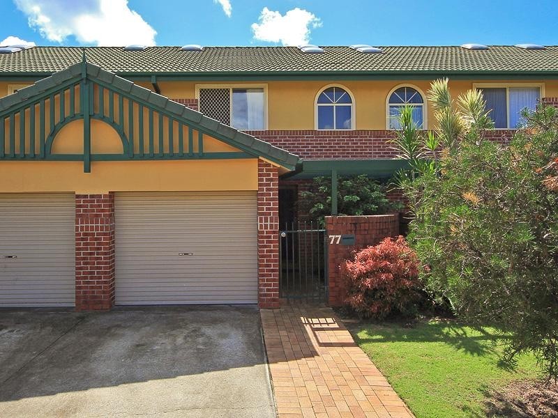 77/7 Santa Cruz Boulevard, Clear Island Waters QLD 4226