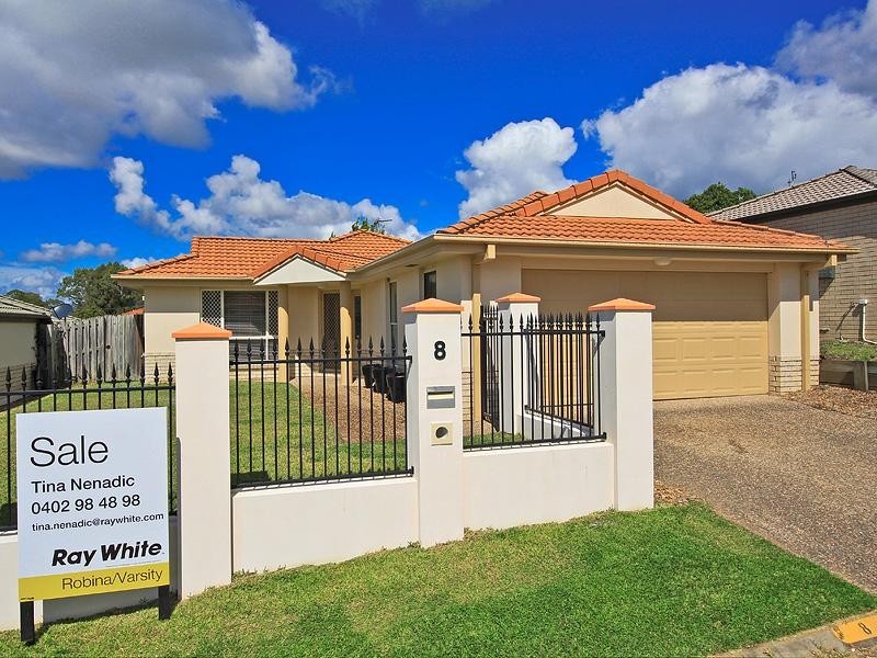 8 Red Ash Court, Merrimac QLD 4226