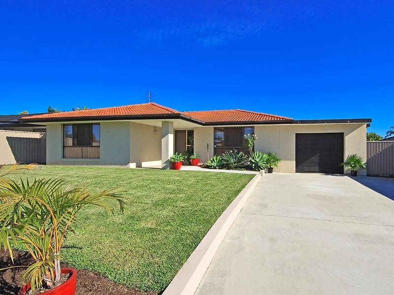 25 Hickey Way, Carrara QLD 4211