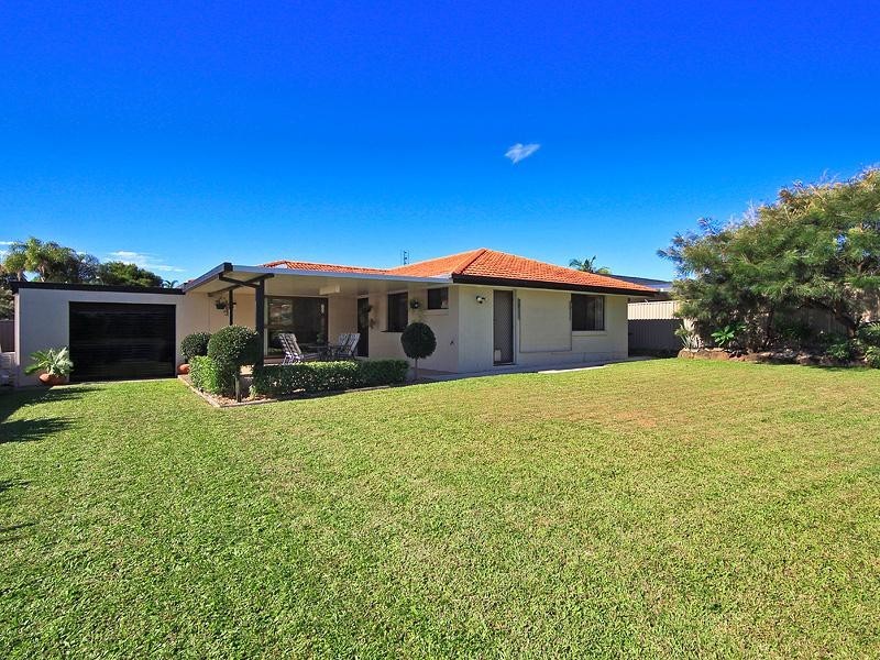 25 Hickey Way, Carrara QLD 4211