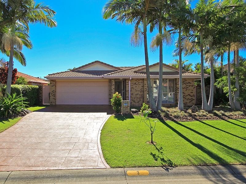3 Rice Place, Varsity Lakes QLD 4227