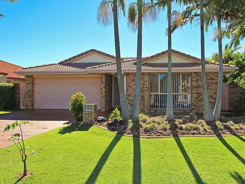 3 Rice Place, Varsity Lakes QLD 4227