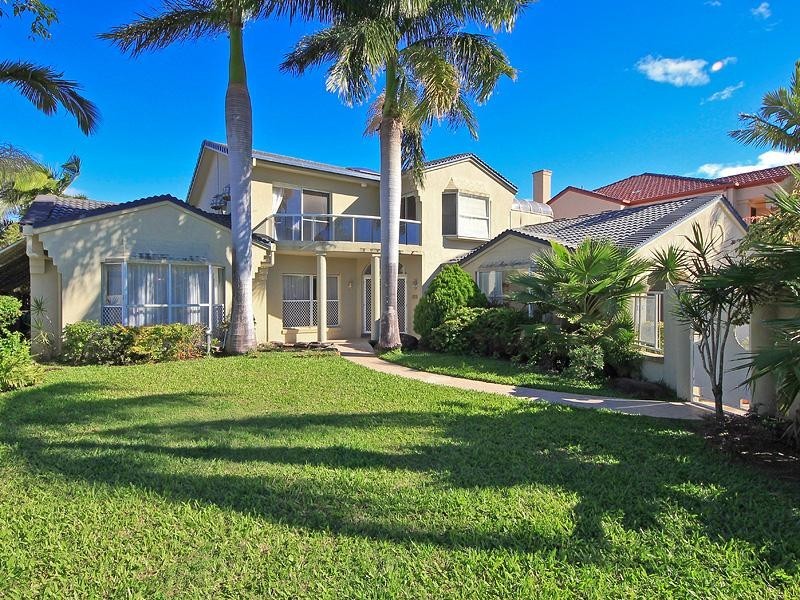 80 Cabana Boulevard, Benowa QLD 4217