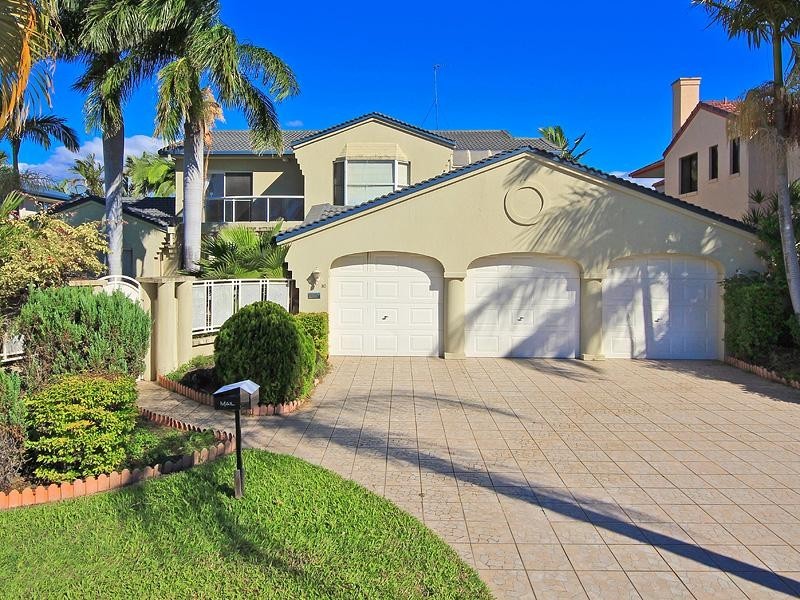 80 Cabana Boulevard, Benowa QLD 4217