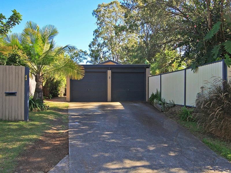 1 John Munro Court, Carrara QLD 4211