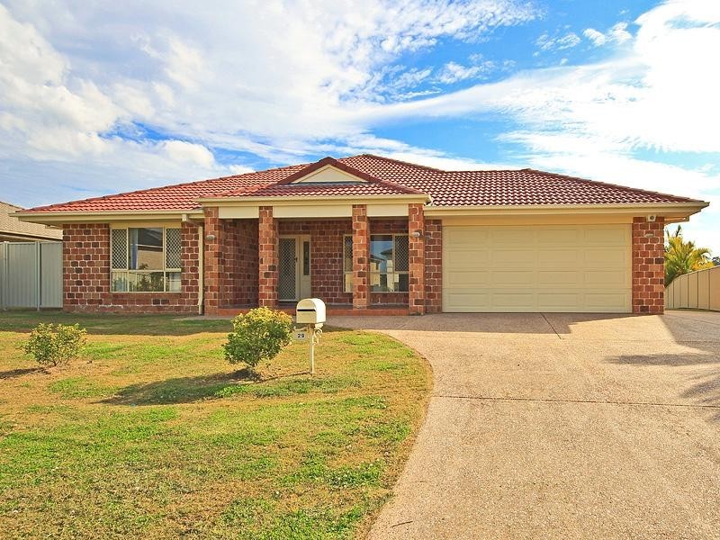 29 Cordyline Drive, Reedy Creek QLD 4227