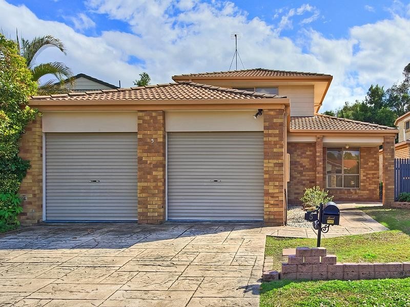 5 Tusmore Place, Robina QLD 4226