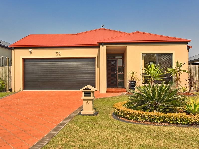 6 Entry Drive, Merrimac QLD 4226