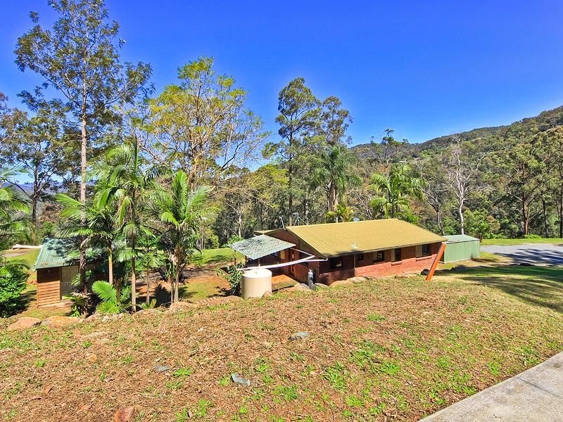 233 Beechmont Road, Advancetown QLD 4211