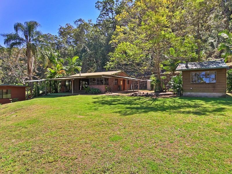 233 Beechmont Road, Advancetown QLD 4211