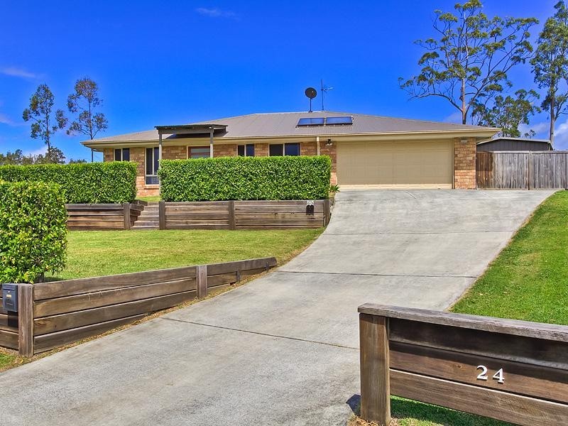 24 Moondani Drive, Gilston QLD 4211