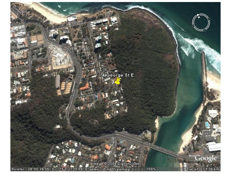 4 George Street E, Burleigh Heads QLD 4220