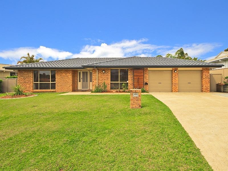 4 Conadilly Court, Carrara QLD 4211