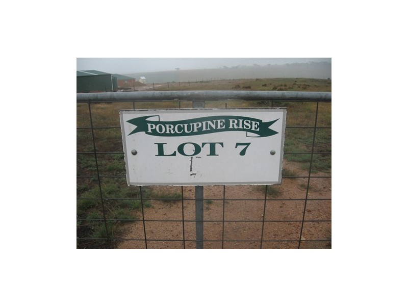 LOT7 PORCUPINE Court, Chintin VIC 3756