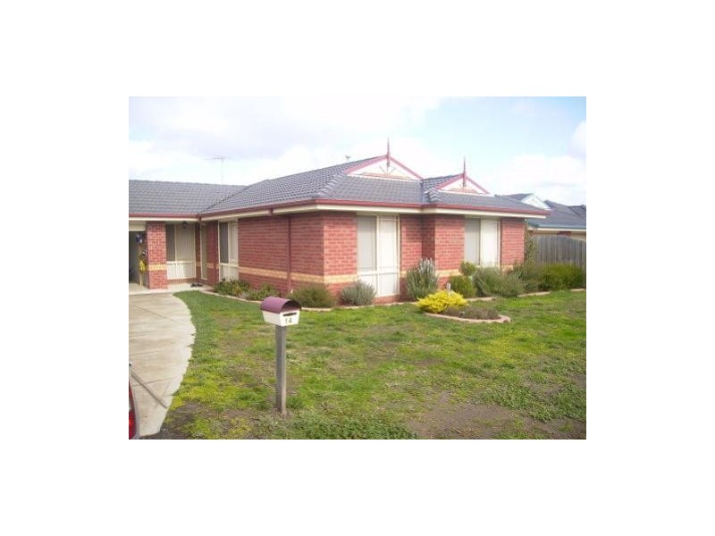 14 Osborne Way, Wallan VIC 3756