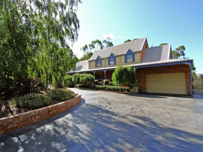 8 PARKSIDE Rise, Wallan VIC 3756