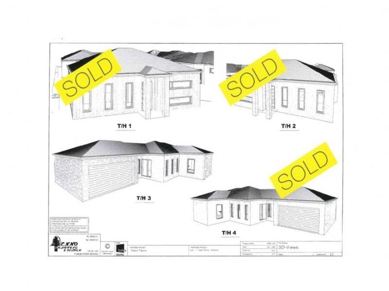 Unit 3/48 Kulin Drive, Kilmore VIC 3764