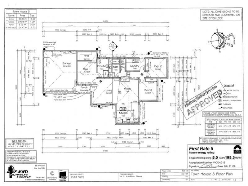 Unit 3/48 Kulin Drive, Kilmore VIC 3764