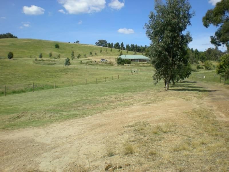 215 Sunday Creek Road, Kilmore East VIC 3764