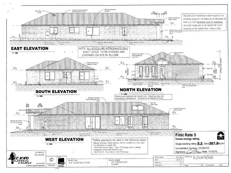 Lot 9 Francis Court, Kilmore VIC 3764