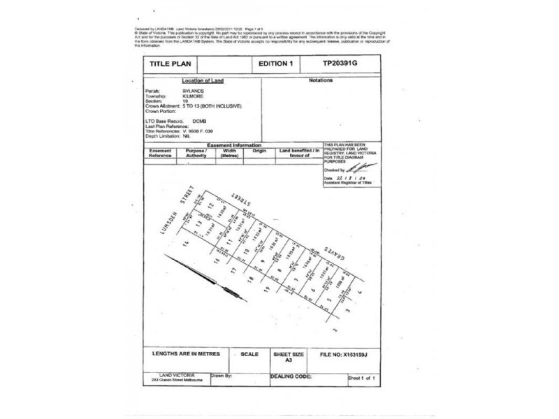 39-55 Graves Street, Kilmore VIC 3764