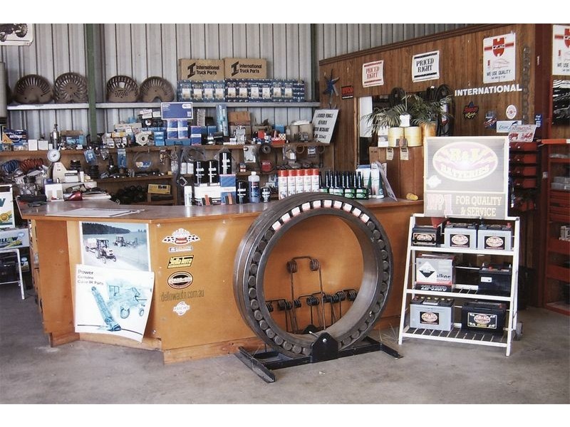 LOT 495 BARHAM Road, Deniliquin NSW 2710