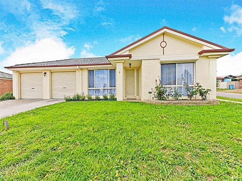 9 Osborne Way, Wallan VIC 3756
