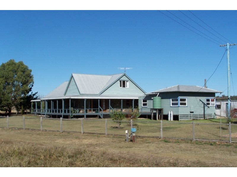 113 Harrison Road, Warwick QLD 4370
