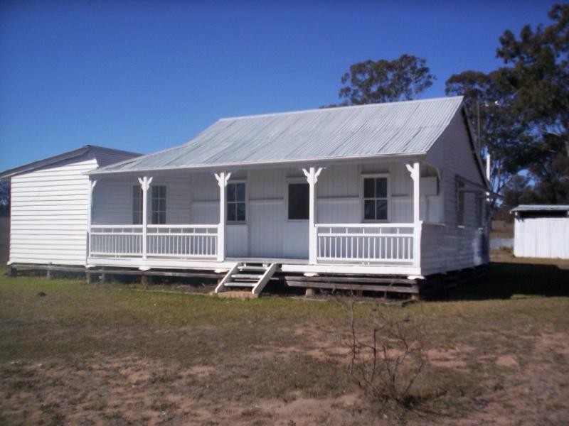 158 Rogers Ck Road, Warwick QLD 4370