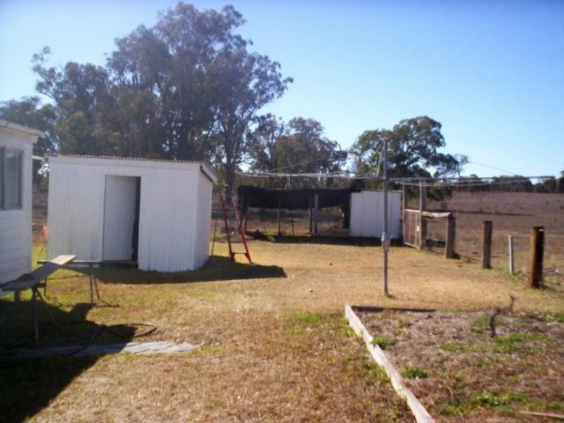 158 Rogers Ck Road, Warwick QLD 4370