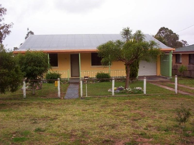 45 Flitcroft Street, Warwick QLD 4370