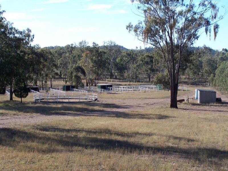 324 Leyburn-Forestry Road, Leyburn QLD 4365